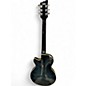 Used Duesenberg  Starplayer TV Outlaw REPTILE BLACK Hollow Body Electric Guitar