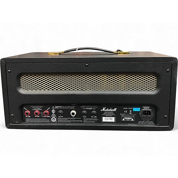 Used Marshall Origin 20 Tube Guitar Amp Head
