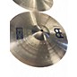 Used MEINL 14in HCS Hi Hat Pair Cymbal