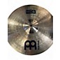 Used MEINL 16in HCS Crash Cymbal thumbnail