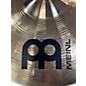 Used MEINL 16in HCS Crash Cymbal