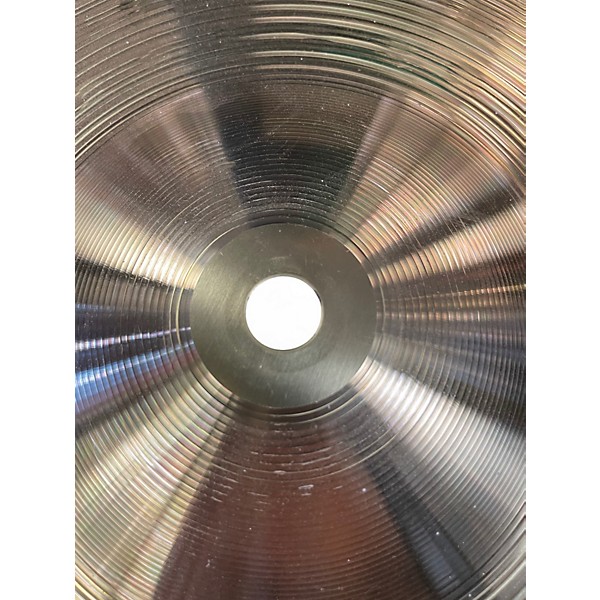 Used MEINL 16in HCS Crash Cymbal