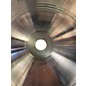 Used MEINL 16in HCS Crash Cymbal