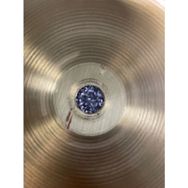 Used MEINL 16in HCS Crash Cymbal