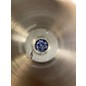 Used MEINL 16in HCS Crash Cymbal