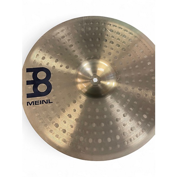 Used MEINL 16in HCS Crash Cymbal