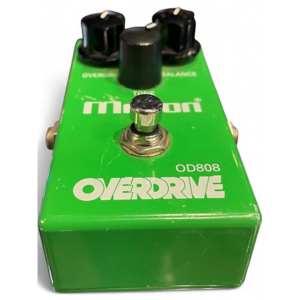 Used Maxon OD808 Overdrive Effect Pedal