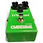 Used Maxon OD808 Overdrive Effect Pedal
