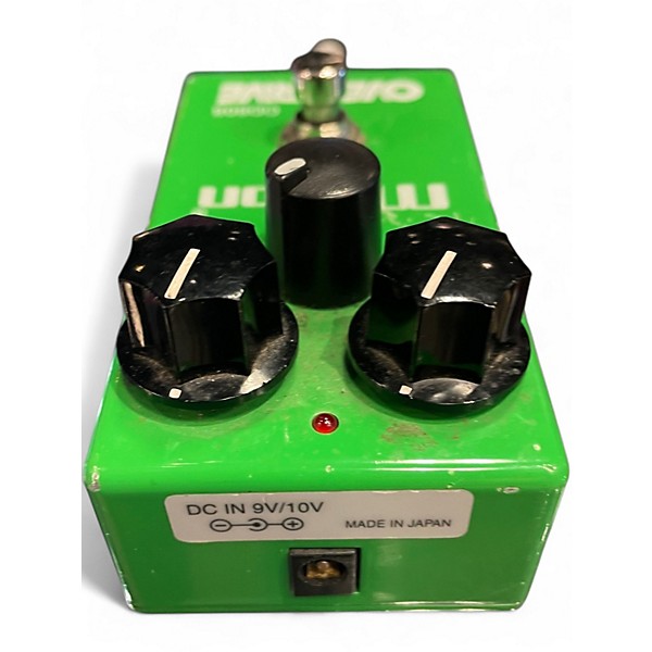 Used Maxon OD808 Overdrive Effect Pedal