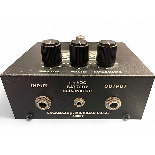 Used Proco the rat reissue Effect Pedal