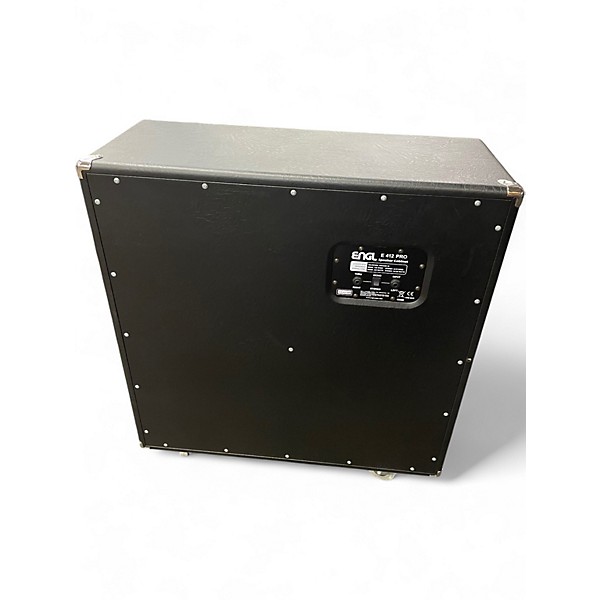Used ENGL E412VS Pro Slanted 240W 4x12 Guitar Cabinet
