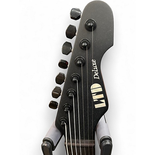 Used ESP LTD SN-1007 Fireblast Solid Body Electric Guitar