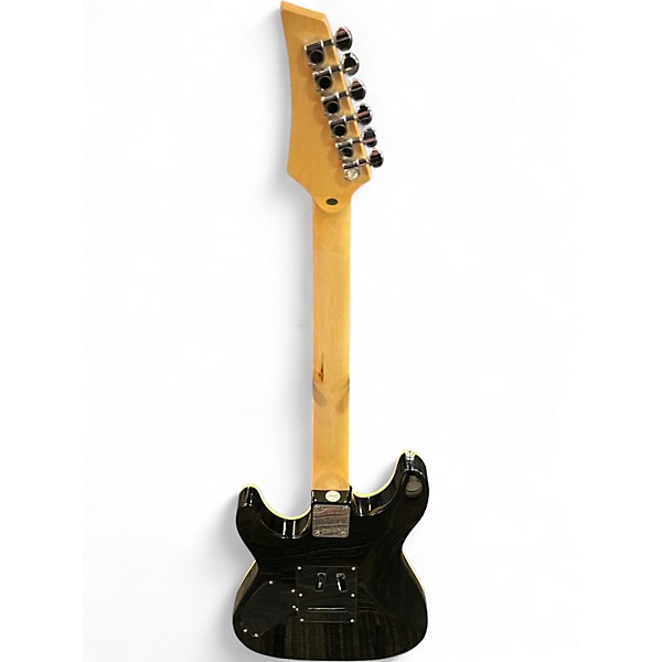 Used Skp PROSTAGE BLACK Solid Body Electric Guitar