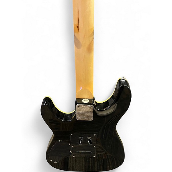 Used Skp PROSTAGE BLACK Solid Body Electric Guitar