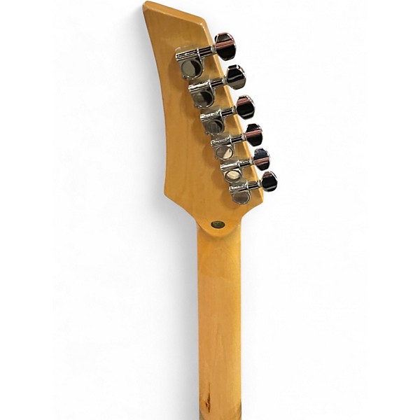 Used Skp PROSTAGE BLACK Solid Body Electric Guitar