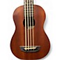 Used Kala Ubass Bass Natural Ukulele