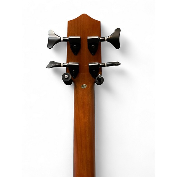 Used Kala Ubass Bass Natural Ukulele