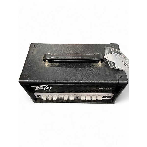 Used Peavey INVECTIVE MH Solid State Guitar Amp Head