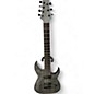 Used Schecter Guitar Research Sunset Classic II Floyd Rose GREY GHOST Solid Body Electric Guitar thumbnail
