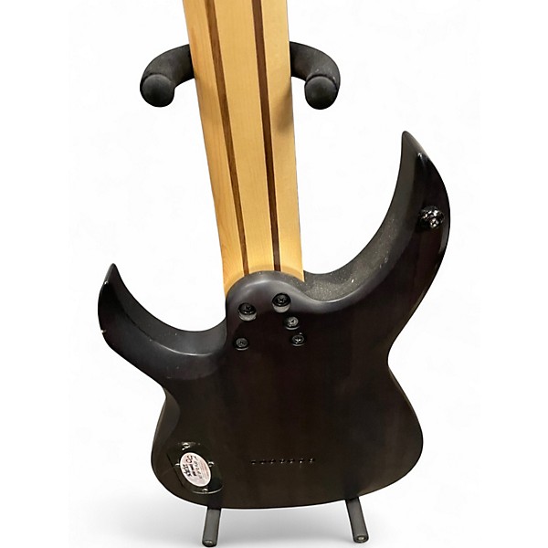 Used Schecter Guitar Research Sunset Classic II Floyd Rose GREY GHOST Solid Body Electric Guitar