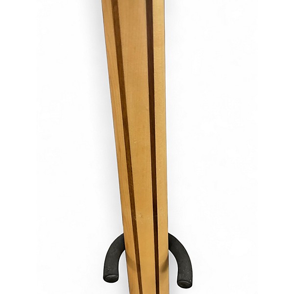 Used Schecter Guitar Research Sunset Classic II Floyd Rose GREY GHOST Solid Body Electric Guitar