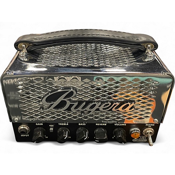 Used Bugera T5 Infinium Tube Guitar Amp Head