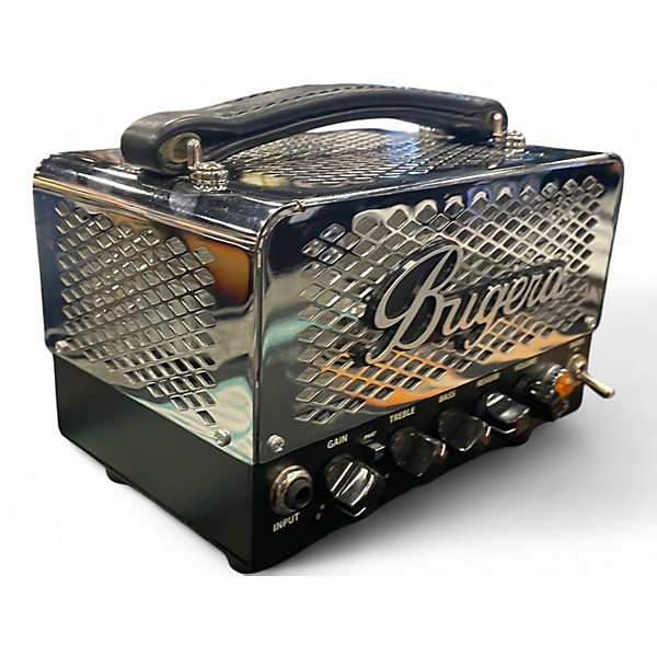 Used Bugera T5 Infinium Tube Guitar Amp Head