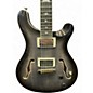 Used PRS SE Hollowbody II Charcoal Hollow Body Electric Guitar