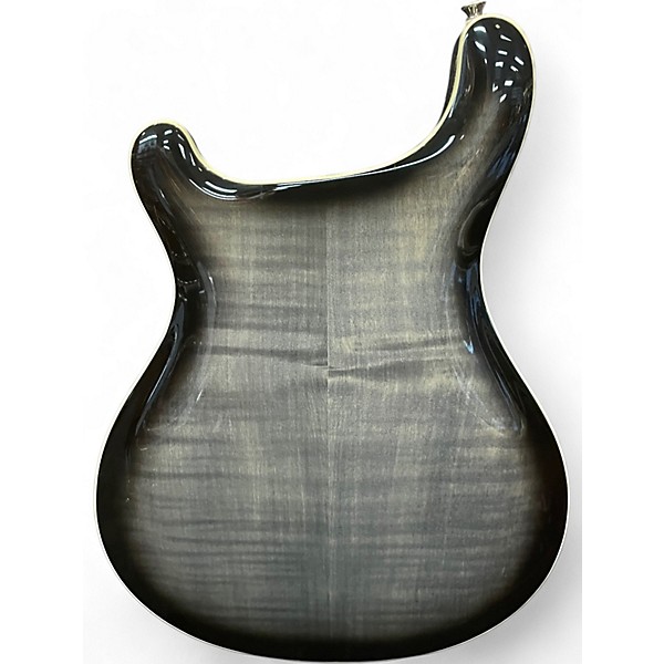 Used PRS SE Hollowbody II Charcoal Hollow Body Electric Guitar