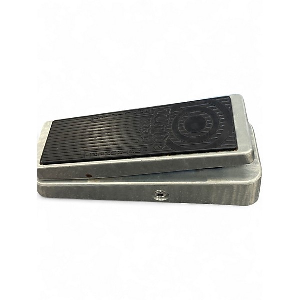 Used Dunlop ZW45 Zakk Wylde Signature Cry Baby Wah Effect Pedal