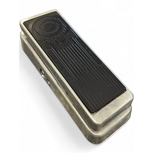 Used Dunlop ZW45 Zakk Wylde Signature Cry Baby Wah Effect Pedal