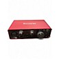 Used Focusrite Scarlett Solo Gen 3 Audio Interface thumbnail