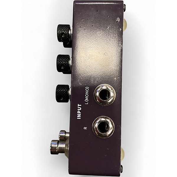 Used Mooer DRUMMER X2 Drum Machine