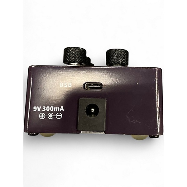 Used Mooer DRUMMER X2 Drum Machine