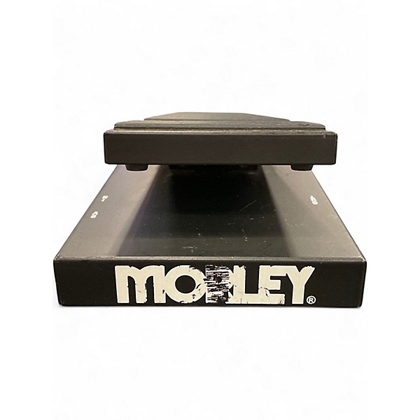 Used Morley PRO SERIES WAH Effect Pedal