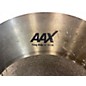 Used SABIAN 21in AAX FREQ RIDE Cymbal