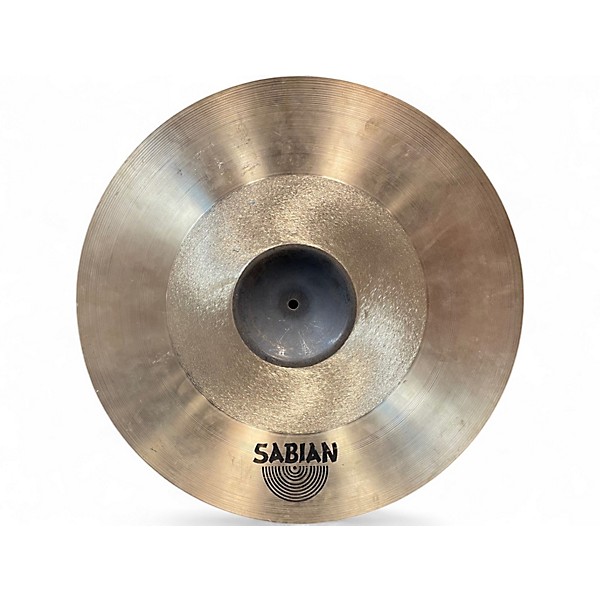 Used SABIAN 21in AAX FREQ RIDE Cymbal