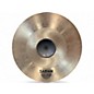 Used SABIAN 21in AAX FREQ RIDE Cymbal