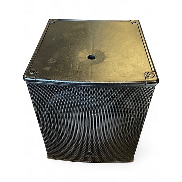 Used Behringer B1800XP Powered Subwoofer
