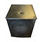 Used Behringer B1800XP Powered Subwoofer