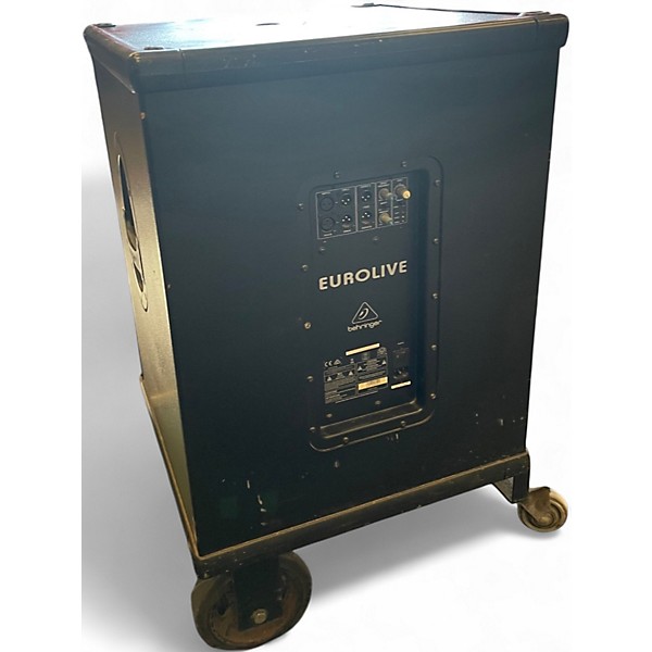 Used Behringer B1800XP Powered Subwoofer