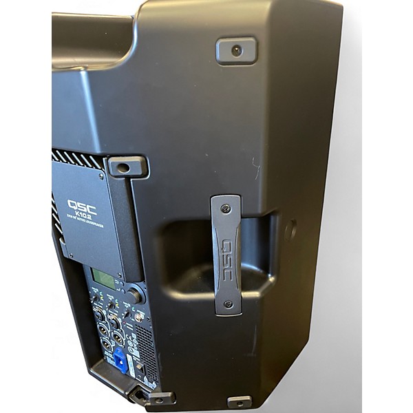 Used QSC K10.2 Powered Speaker