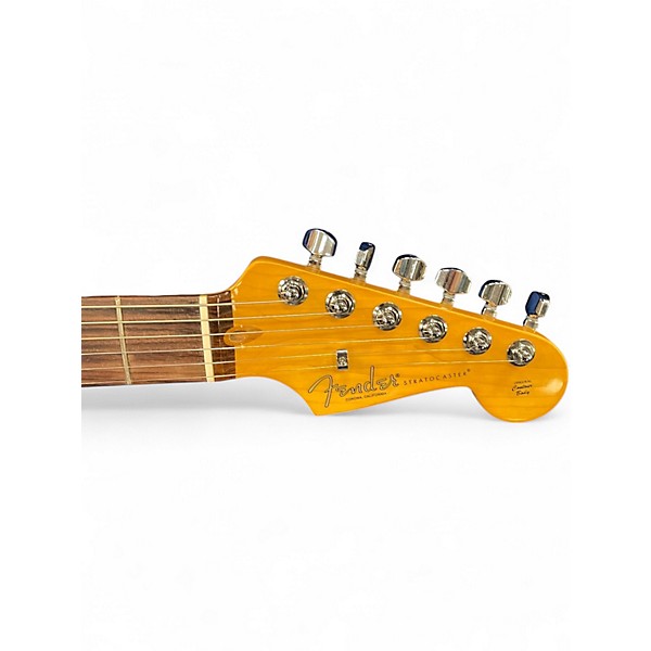 Used Fender 70th Anniversary American Professional II Stratocaster 2 Color Sunburst Solid Body Electric Guitar