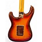 Used Fender 70th Anniversary American Professional II Stratocaster 2 Color Sunburst Solid Body Electric Guitar