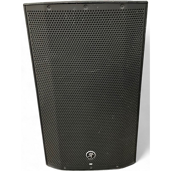 Used Mackie thump 12a Powered Speaker