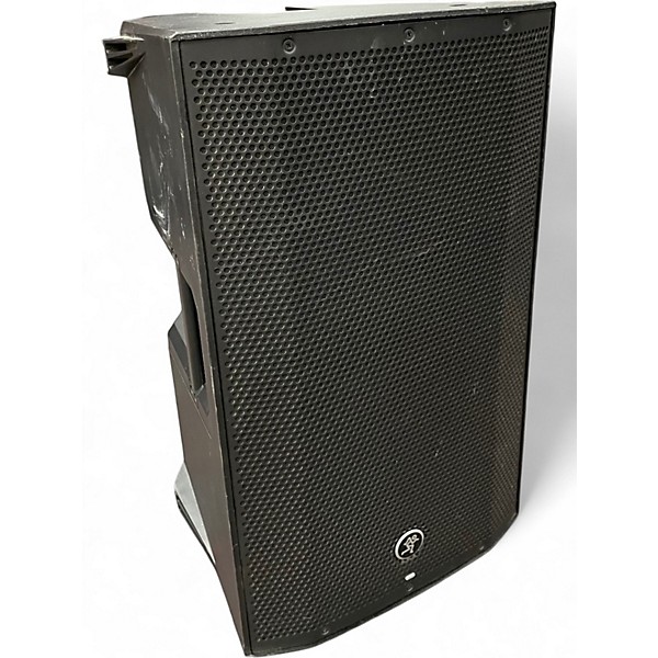 Used Mackie thump 12a Powered Speaker