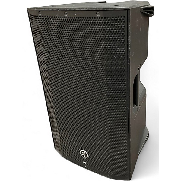 Used Mackie thump 12a Powered Speaker