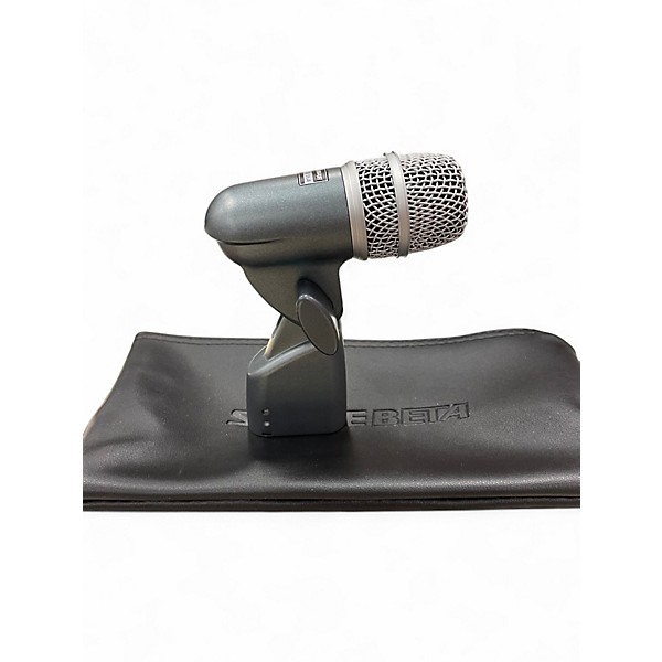Used Shure Beta 56A Drum Microphone
