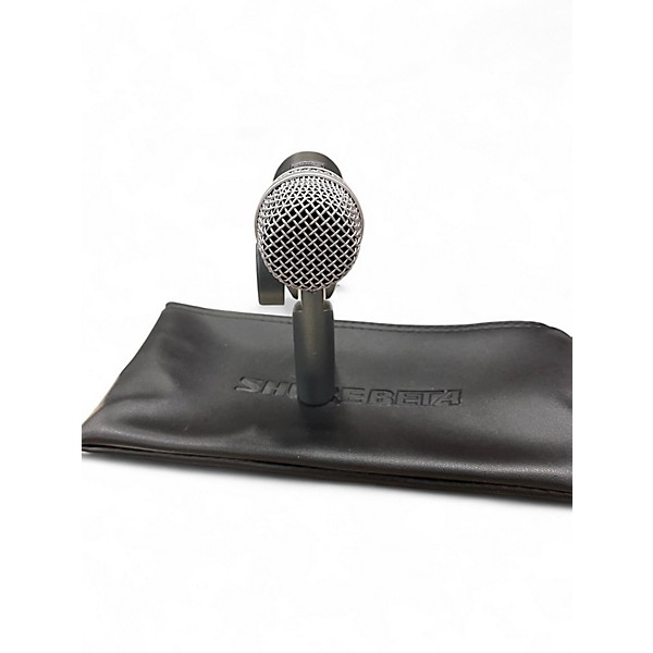 Used Shure Beta 56A Drum Microphone