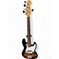 Used Fender Player Jazz Bass 2 Tone Sunburst Electric Bass Guitar thumbnail